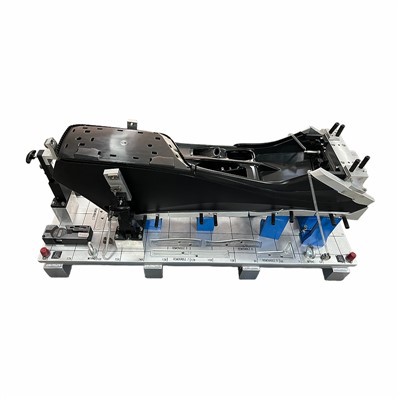 Console Parts Xyuas Fixture