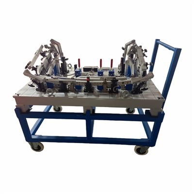 Sab hauv qhov chaw kuaj xyuas Fixture